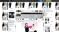 Desktop Screenshot of drama-en-music.skyrock.com