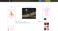 Desktop Screenshot of enviie-d-un-bebe-13ans.skyrock.com