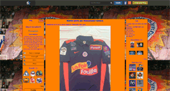 Desktop Screenshot of loicmaillot34.skyrock.com