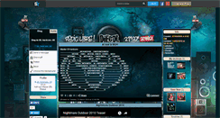 Desktop Screenshot of 08--hardcore--08.skyrock.com