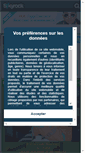 Mobile Screenshot of maxdu02.skyrock.com