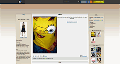 Desktop Screenshot of mode----stars.skyrock.com