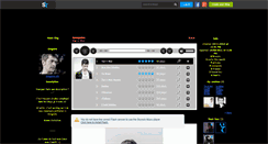 Desktop Screenshot of gregoire-zik.skyrock.com