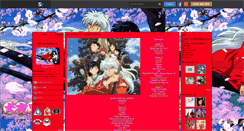 Desktop Screenshot of kagome-62.skyrock.com