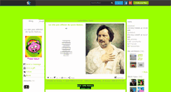Desktop Screenshot of educ-alacon.skyrock.com