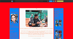 Desktop Screenshot of el-bombardero.skyrock.com