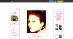 Desktop Screenshot of meline-lafolle.skyrock.com