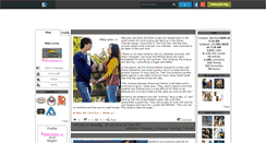Desktop Screenshot of miley-cyrus----x.skyrock.com