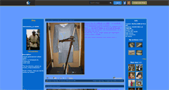 Desktop Screenshot of leconquerantgg.skyrock.com
