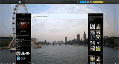 Desktop Screenshot of london-ghost.skyrock.com