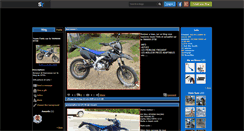 Desktop Screenshot of info-yamaha-dt50.skyrock.com