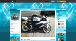 Desktop Screenshot of nitromil.skyrock.com