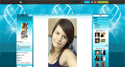Desktop Screenshot of gwenny-x.skyrock.com