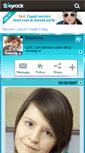 Mobile Screenshot of gwenny-x.skyrock.com