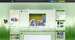 Desktop Screenshot of animalissime.skyrock.com