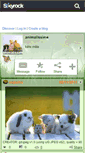 Mobile Screenshot of animalissime.skyrock.com