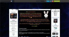 Desktop Screenshot of choupette-series.skyrock.com