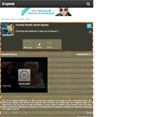 Tablet Screenshot of carolyn379.skyrock.com