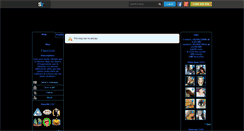 Desktop Screenshot of itachi33150.skyrock.com