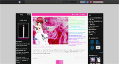 Desktop Screenshot of pink-girl-forever.skyrock.com