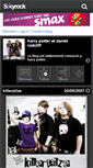 Mobile Screenshot of h-p0tter.skyrock.com