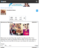 Tablet Screenshot of conseille-pour-fille.skyrock.com