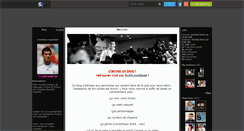 Desktop Screenshot of cristianorepertoir.skyrock.com