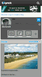 Mobile Screenshot of eleonore30.skyrock.com