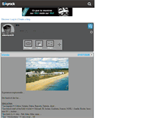 Tablet Screenshot of eleonore30.skyrock.com