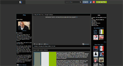 Desktop Screenshot of juliendray.skyrock.com