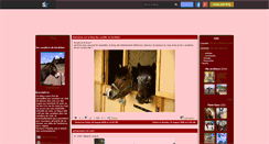 Desktop Screenshot of cavalbordelan.skyrock.com