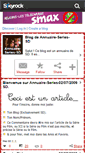 Mobile Screenshot of annuaire-series-sd.skyrock.com