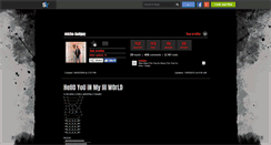 Desktop Screenshot of micho-badguy.skyrock.com