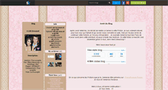 Desktop Screenshot of alifedreamed.skyrock.com