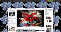Desktop Screenshot of kekemayachris.skyrock.com