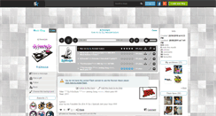 Desktop Screenshot of dj3freestyle.skyrock.com