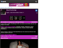 Tablet Screenshot of feryelmariage.skyrock.com