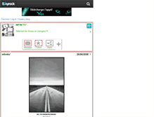 Tablet Screenshot of infinitiv.skyrock.com