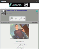 Tablet Screenshot of fab1191.skyrock.com