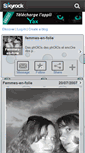 Mobile Screenshot of femmes-en-folie.skyrock.com