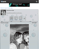 Tablet Screenshot of femmes-en-folie.skyrock.com