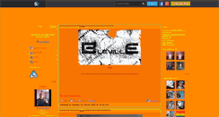 Desktop Screenshot of dylane76620.skyrock.com