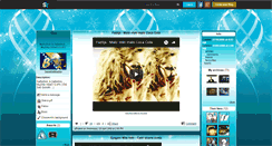 Desktop Screenshot of narodnamuzika.skyrock.com