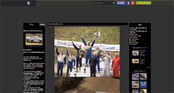 Desktop Screenshot of antoineautocross.skyrock.com