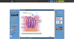 Desktop Screenshot of anat-physio-5p.skyrock.com