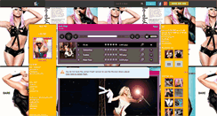 Desktop Screenshot of miina-musiik.skyrock.com