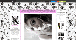 Desktop Screenshot of iin-des-crip-tible.skyrock.com