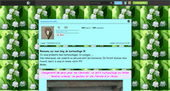 Desktop Screenshot of mumubarbouille.skyrock.com