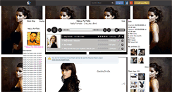 Desktop Screenshot of nelly-furtado-ziik-x3.skyrock.com