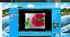 Desktop Screenshot of m3l0wdy.skyrock.com